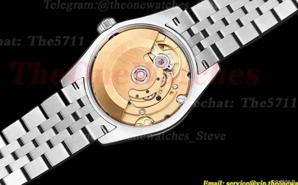 ladies A2671 Datejust 31mm SS Rmn Grey WF SS 0613